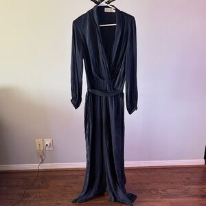 Zimmermann Midnight Blue Romper